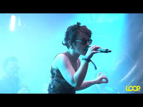 Dutty Moonshine Big Band performing 'Fever' LIVE at Loopfest 2024