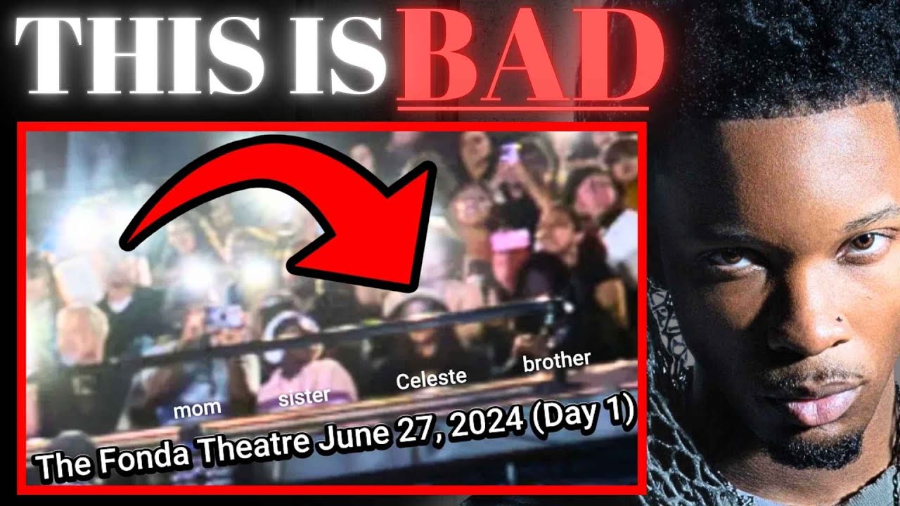 D4VD's Entire Circle Knew 13 Year Old GF