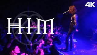 Download lagu HIM 4K  Helsinki, Tavastia club, 2003 mp3