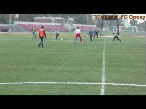 20111023 TBD 0-1 FC Oposy, VII kolejka