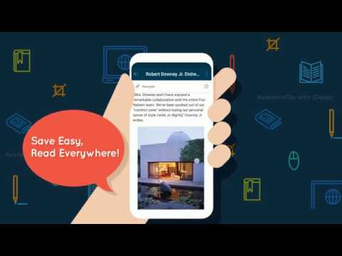 AwesomeClip - Web Clipper Video