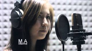 Zhanel - Tomorrow (OST Влюбленная Алма-Ата) in style of Avril Lavigne