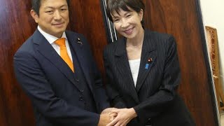 “神谷宗幣×高市早苗の静かな会談―連立協議『一切なし』の真実”