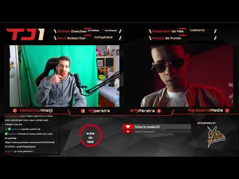 TJI REAGE A PIRUKA FT. BLUAY - LOUCO