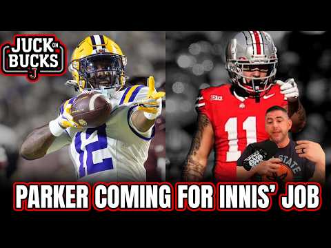 VETERAN BATTLE: Can Parker supplant returning starter Brandon Innis? Will JJ make a jump? WR preview