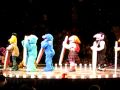 Sesame Street Live 1 2 3 Imagine Surfin Safari