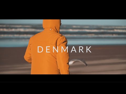 The West Coast of Denmark l Sony a6300/Mavic Air