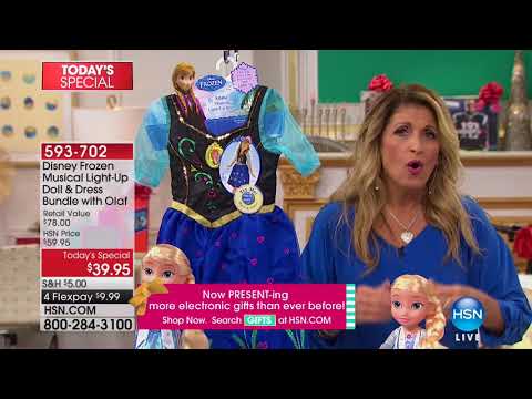 HSN | Toy & Electronic Gifts 12.13.2017 - 12 PM