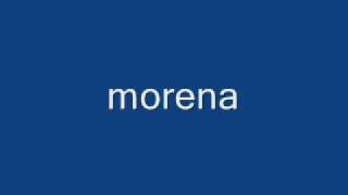 Morena- Royalistick