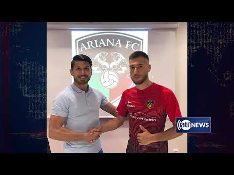 Ariana Fc Champions Sweden League