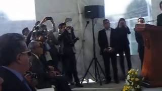 GOBERNADOR INAUGURA PROVEDORA DE AUDI