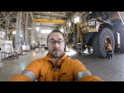 Life as a Heavy Diesel Fitter with Tim