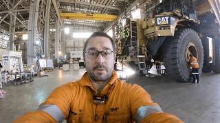 Life as a Heavy Diesel Fitter with Tim