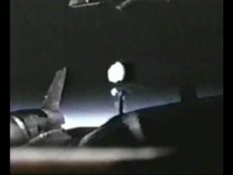 SR71 Sistership, The MD21 Blackbird Accident