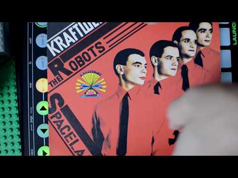 Toa Mata Band - Episode#5 The man & the machines [Kraftwerk Tribute]