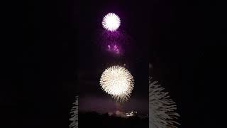 水神橋納涼花火大会2024 7/27 (高音質)