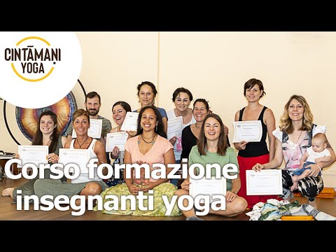 Olisticmap - Corso formazione insegnanti yoga a Cintamani Yoga