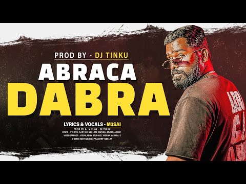 Abracadabra || New 2025 Rap Song || @M3SAI Dj Tinku
