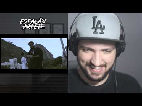 ALVOS DA INVEJA - Vk Mac | Raffé | Mazin | Black (Prod. AZMUTH) | React 1Só