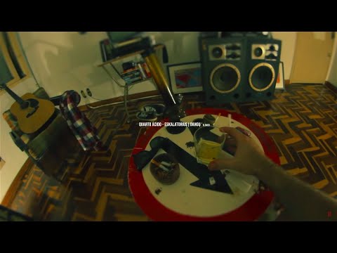 Quarto Ácido - Eskalatorius į dangų ' Slower (Official Video)