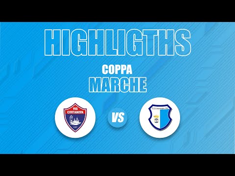 HIGHLIGHTS COPPA MARCHE 25/26 SEDICESIMI DI FINALE: Vis Civitanova🆚 ASD Esanatoglia