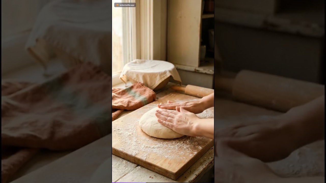 Made by Hand. Tracked by Ardent Seller. video thumbnail