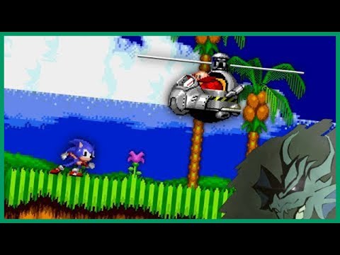 If Sonic Couldn't Jump in Sonic 2!