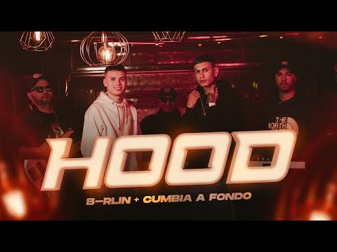 B-rlin, Cumbia a Fondo - Hood (Video Oficial)