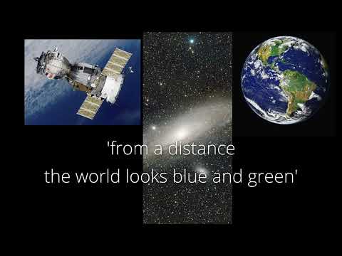 Space, Satellites & Climate Change with Professor Lorraine Hanlon