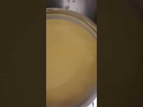 The Black Stuff  - Blending deo mixture