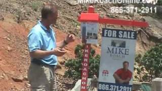 Lake Keowee Waterfront Real Estate Video Update Mike Matt Roach June 2010