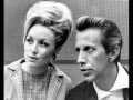 Porter Wagoner and Dolly Parton - Holding On To Nothin'