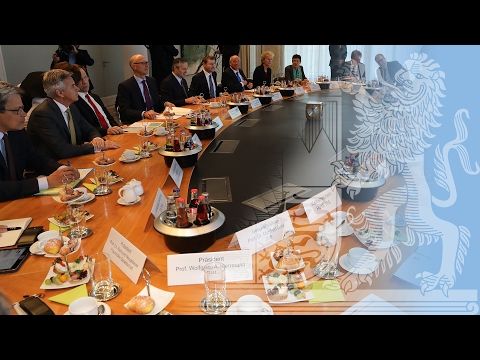 Digitalisierungsgipfel in der Staatskanzlei - Bayern