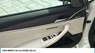 2020 BMW 5 Series ME03769