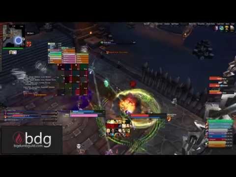 Big Dumb Guild vs Mythic Iron Maidens
