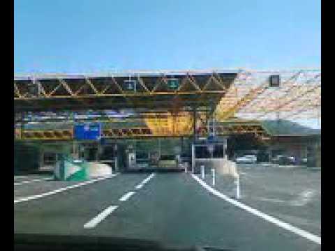 Border crossing France Spain