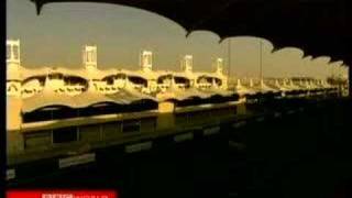 Maria Ramos on Racing Tourism in Bahrain