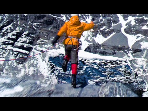 The Jump of a Lifetime (full final scene) | Vertical Limit | CLIP