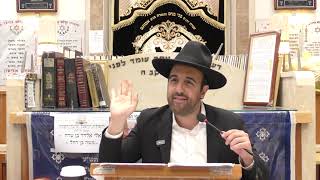 הרב מאיר אליהו | שמחה של גויים | יזדים - ה׳תשפ״ה (הרב מאיר אליהו) - התמונה מוצגת ישירות מתוך אתר האינטרנט יוטיוב. זכויות היוצרים בתמונה שייכות ליוצרה. קישור קרדיט למקור התוכן נמצא בתוך דף הסרטון