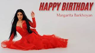 Margarita Barkhoyan - Happy Birthday (2026)