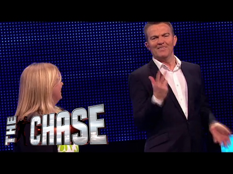 Bradley Does an Impression of Humphrey Bogart Juggling! | The Chase