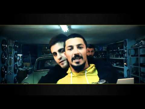 Ados Combo Mekanize & Quesney - Riziko [ Official Video ][2011]
