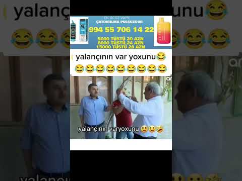 Ağamirzə Verlişdə Söyüş Söydü...Yalançının..😂😂😂 #meyxana #agamirze