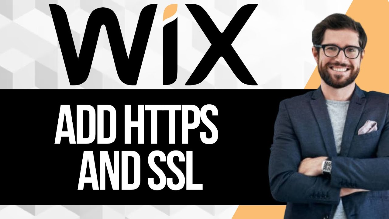 How to Add Https and Ssl Security to Wix | Secure Wix Website
