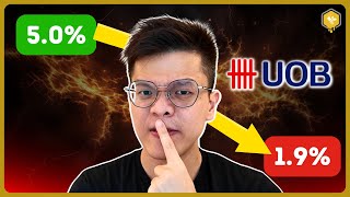 Why I stopped using the UOB One Account