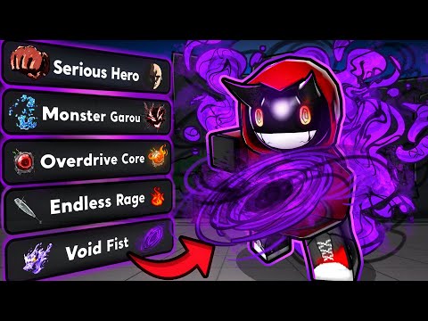 I Added MASTERED Versions of EVERY MOVESET in The Strongest Battlegrounds…