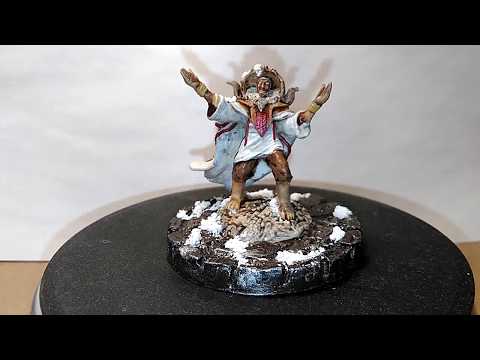 High Prist of Windwalker