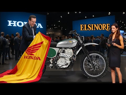 2026 NEW HONDA NX650 ELSINORE OFFICIALLY INTRODUCED!! – THE CLASSIC DIRT BIKE ELSINORE IS BACK!