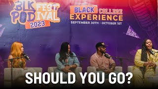 I Attended my First Podcast Festival! Unforgettable Moments at BlkPod Festival 2023