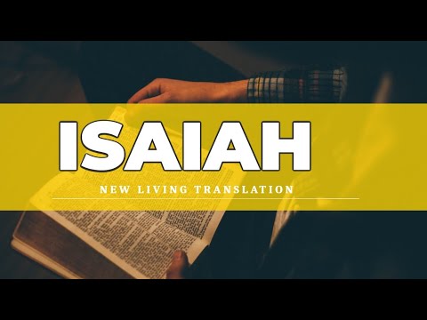 Isaiah Nlt